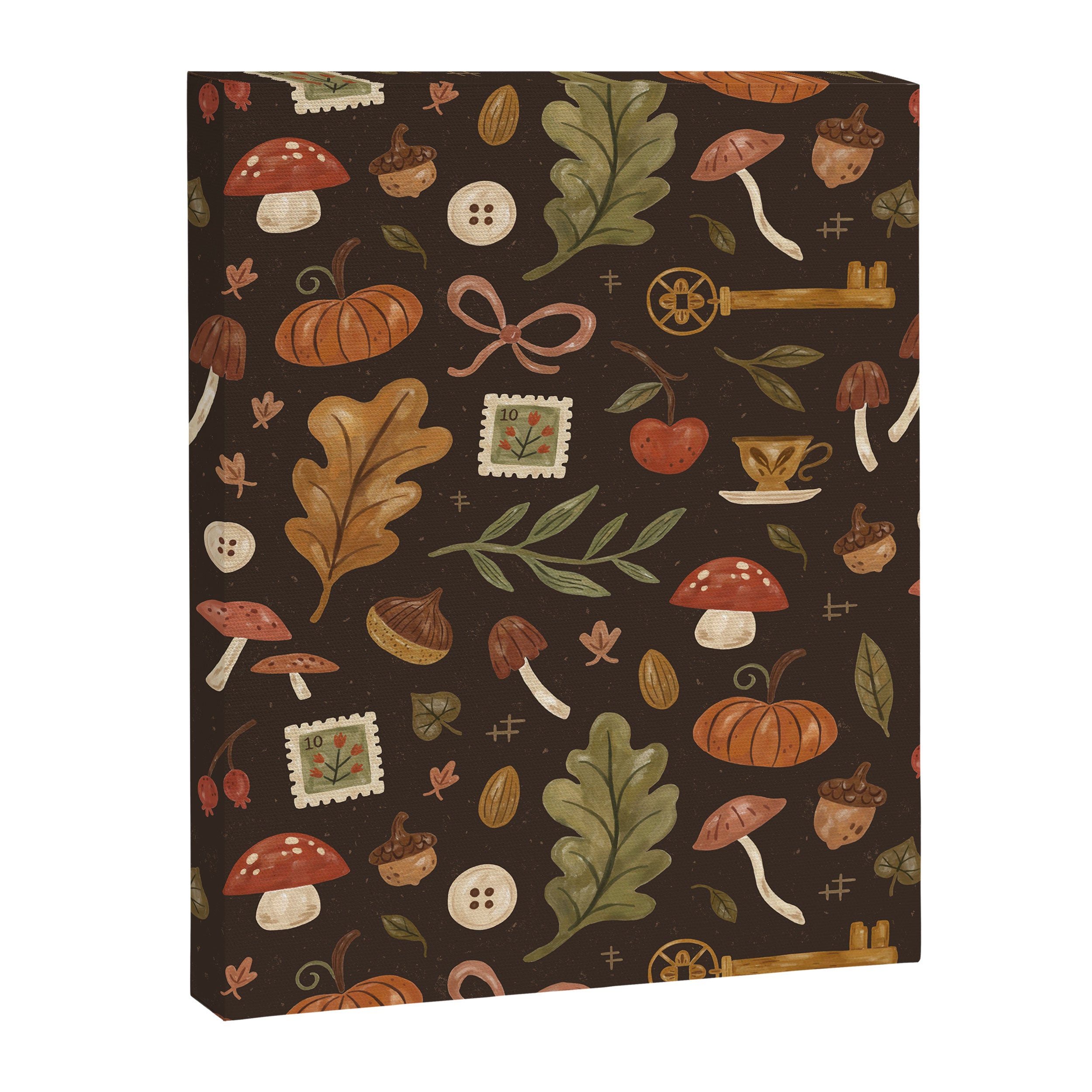 Autumn Treasures Canvas Print Gallery Image 8