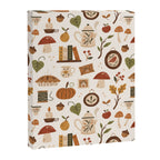 Cozy Vintage Autumn Canvas Print Gallery Image 8