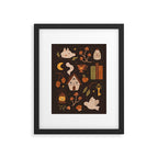 Fairytale Forest Framed Art Print Gallery Image 5