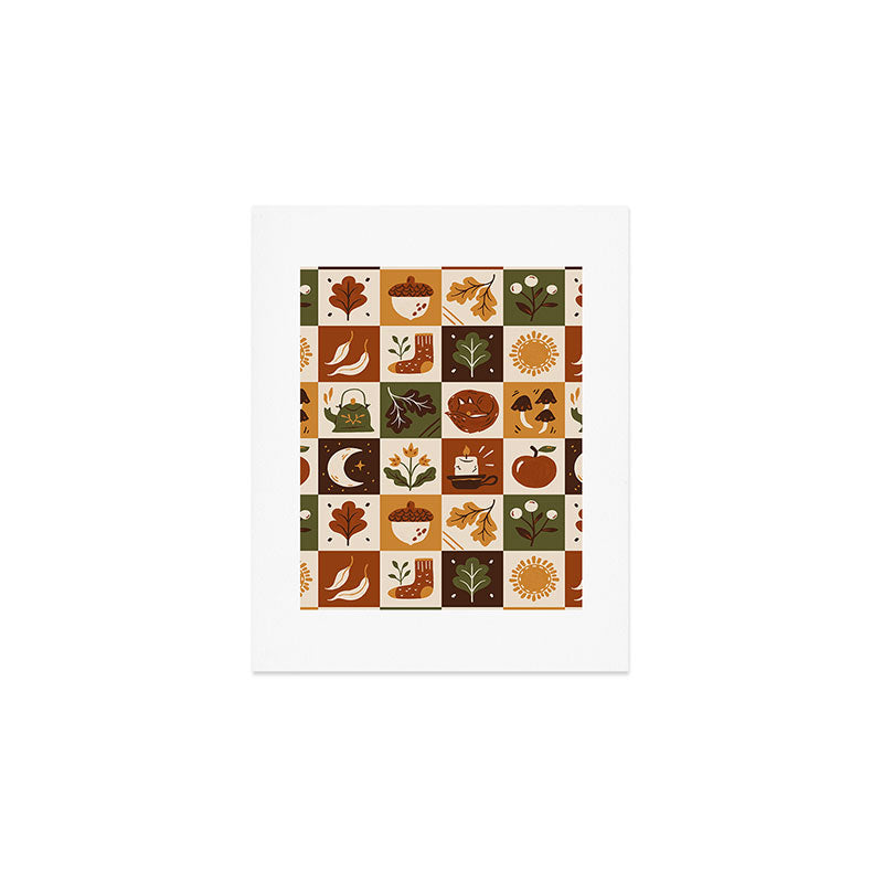 Fall Equinox Art Print Gallery Image 1