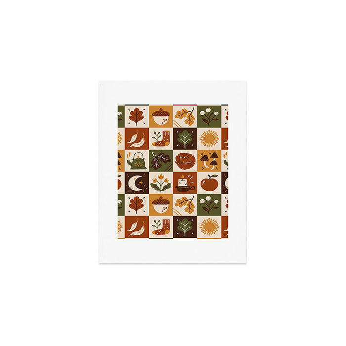 Fall Equinox Art Print Gallery Image 1