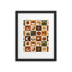 Fall Equinox Framed Art Print Gallery Image 6