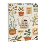 Herb Garden Canvas Print Gallery Image 6