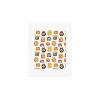 Jam Jars Art Print Gallery Image 1