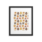 Jam Jars Framed Art Print Gallery Image 6