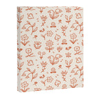 Playful Flower Doodles Canvas Print Gallery Image 8