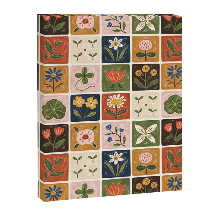 Still Blooming Canvas Print Gallery Image 1
