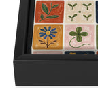 Still Blooming Framed Canvas Print Gallery Image 3