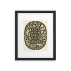 Stop and Smell the Flowers Framed Art Print Gallery Image 5