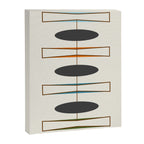 Mid-Century Modern 1.1 Canvas Print Gallery Image 6