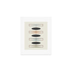 Mid-Century Modern 1.1 Art Print Gallery Image 1