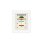 Mid-Century Modern Art 1.2 Art Print Gallery Image 1