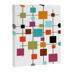 Mid-Century Modern Art 1.3.1 Canvas Print Gallery Image 3