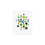 Mid-Century Modern Art 1.3.2 Art Print Gallery Image 1