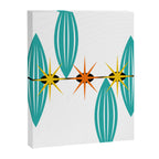 Mid-Century Modern Art 1.5 Canvas Print Gallery Image 8