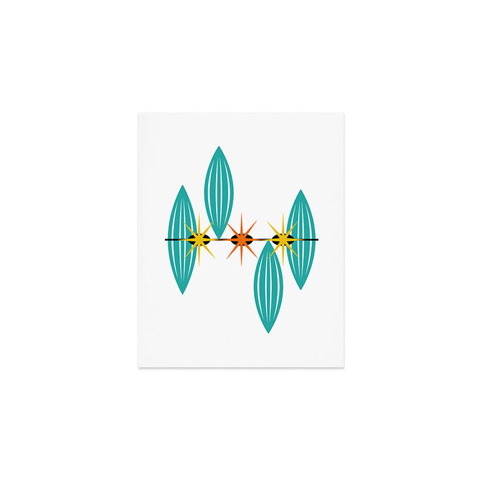 Mid-Century Modern Art 1.5 Art Print Gallery Image 1