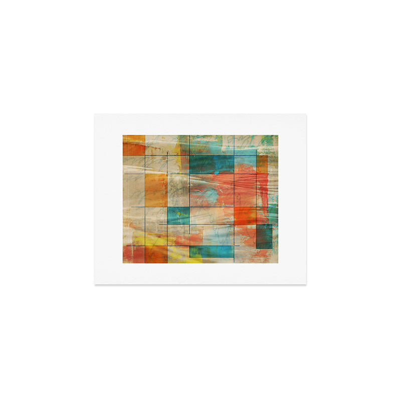 Mid-Century Modern Art 5.0 - Graffiti Art Print Gallery Image 1
