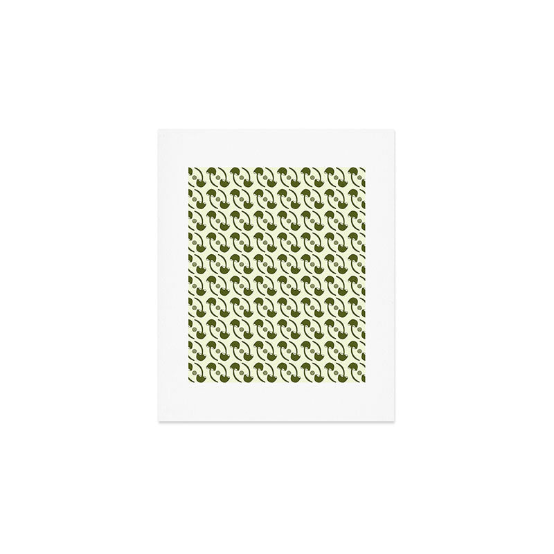 Yin Yang Fung Night Magick Art Print Gallery Image 1
