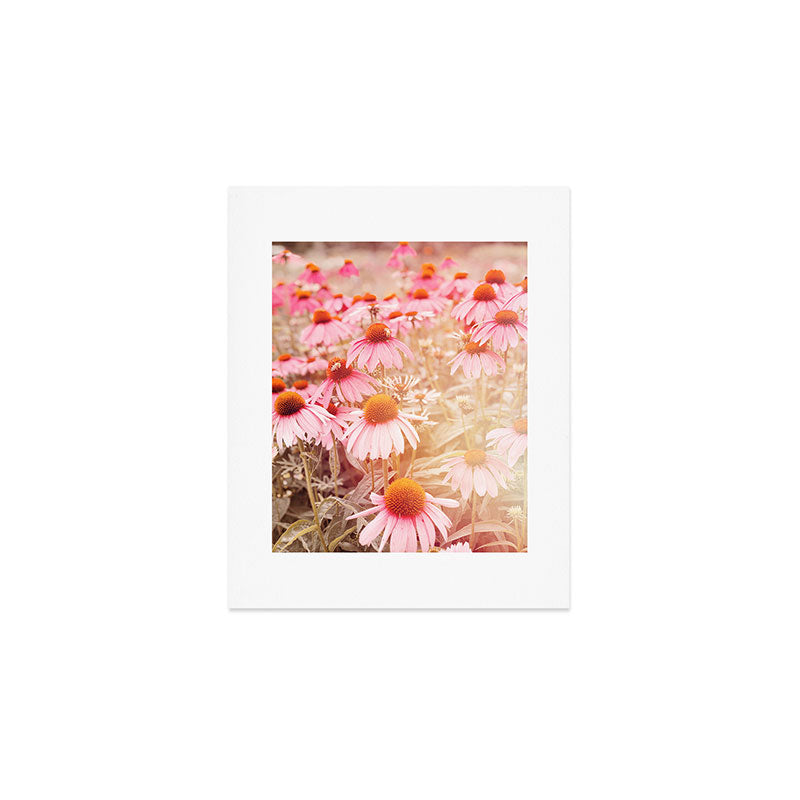 37 Flowers Art Print Gallery Image 1
