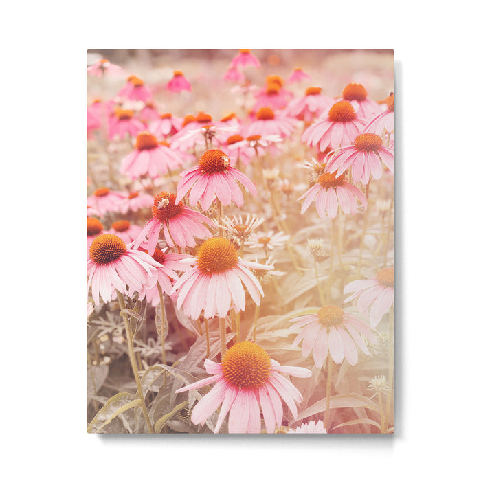 37 Flowers Metal Print Gallery Image 1