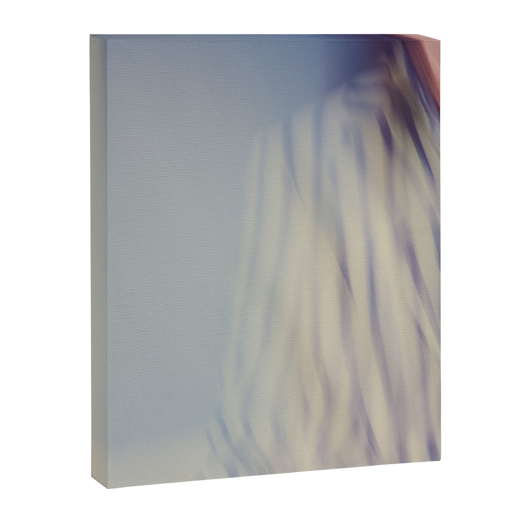 Abstract Portrait of a Woman Canvas Print Gallery Image 6
