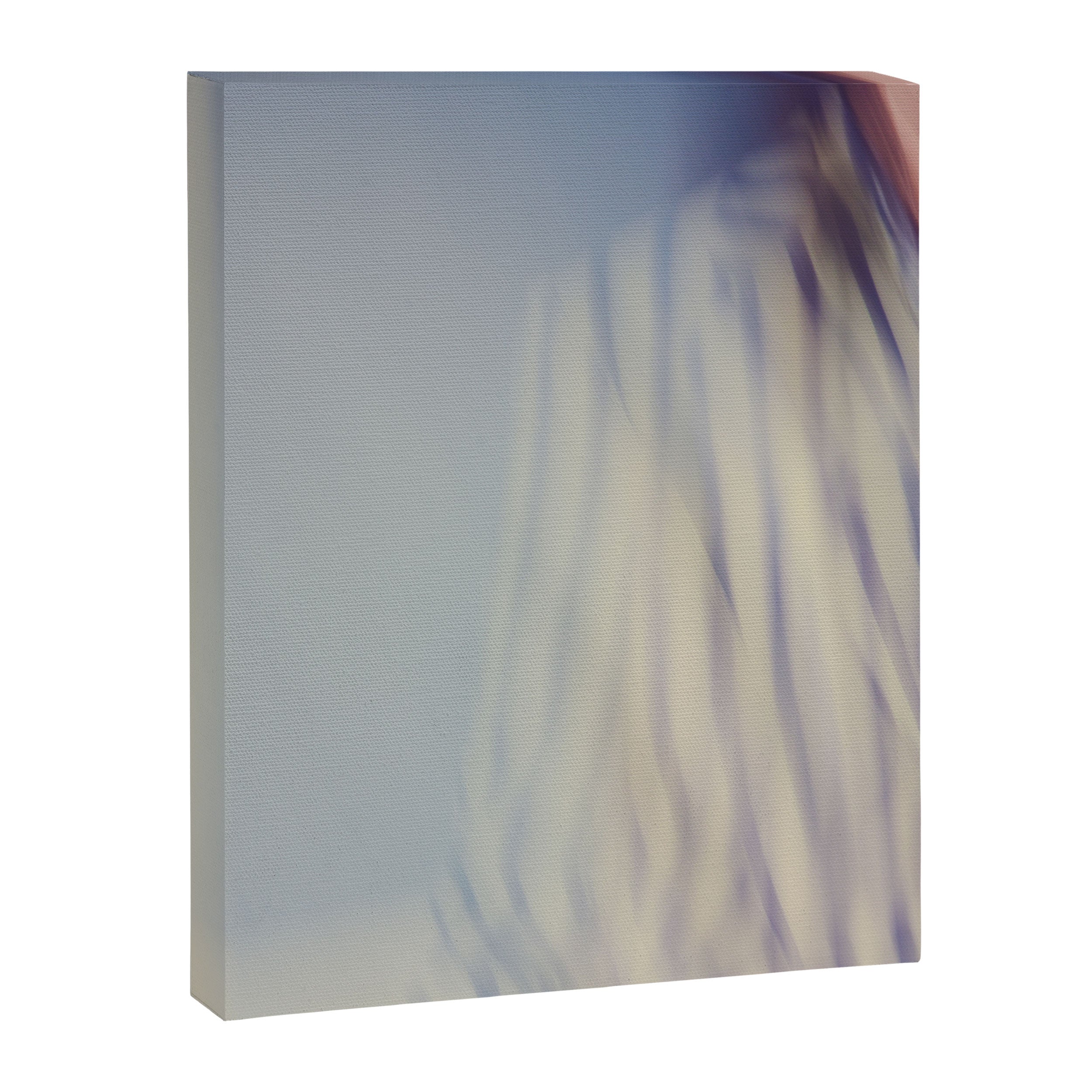 Abstract Portrait of a Woman Canvas Print Gallery Image 6