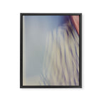 Abstract Portrait of a Woman Framed Canvas Print Gallery Image 6
