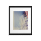 Abstract Portrait of a Woman Framed Art Print Gallery Image 5