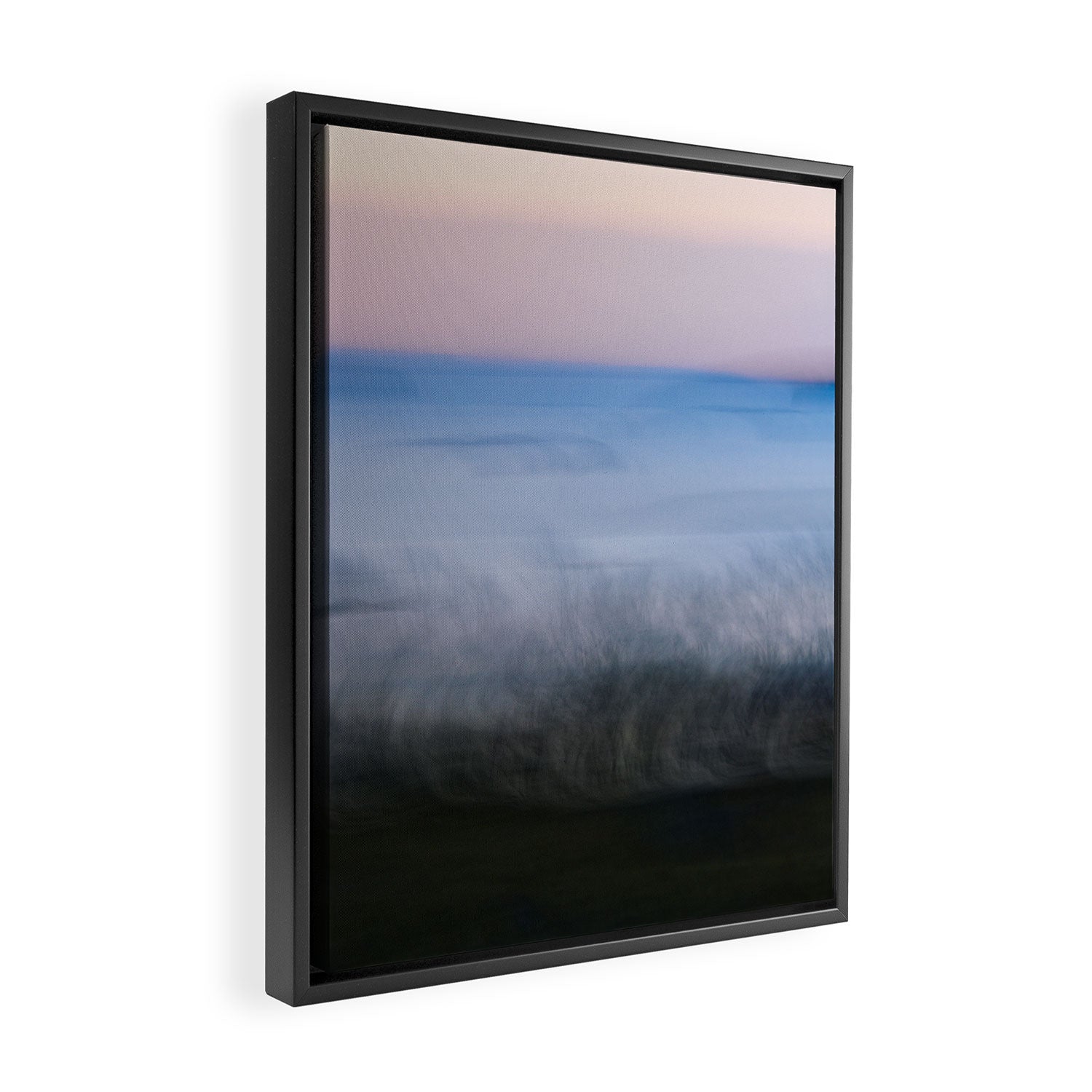 Adventure Along the Wild Sea Framed Canvas Print Gallery Image 2