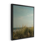 all things are possible in the morning Framed Canvas Print Gallery Image 2
