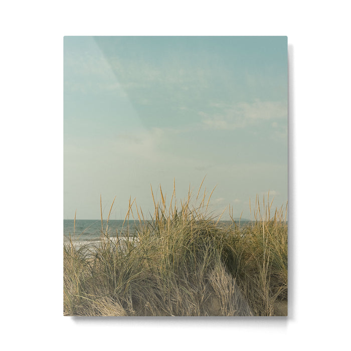all things are possible in the morning Metal Print Gallery Image 1