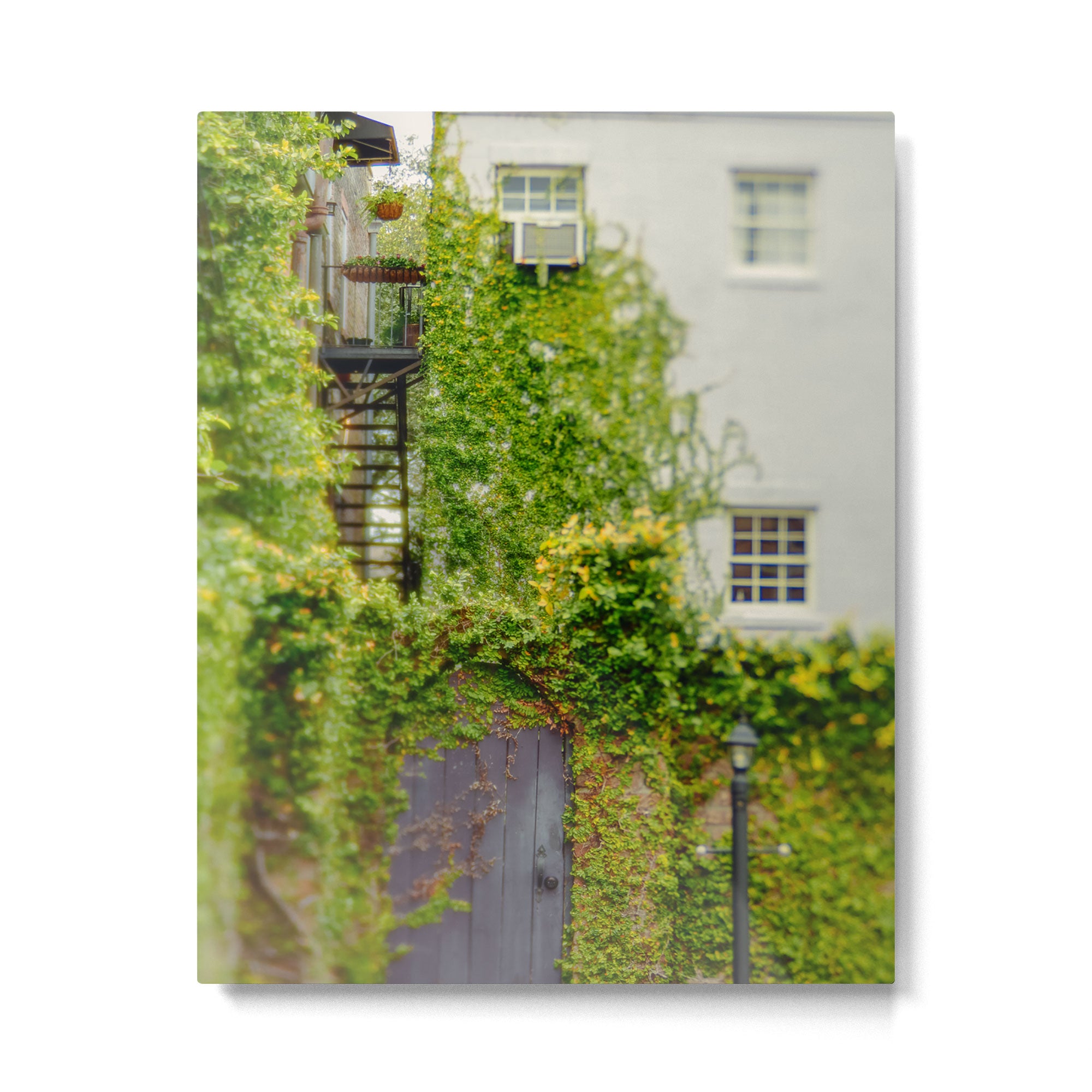 Apartment Living Metal Print Gallery Image 4