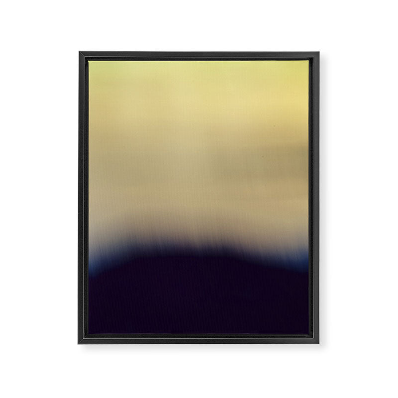 Aurora Borealis 1 - abstract long exposure photography nature landscape Framed Canvas Print Gallery Image 8