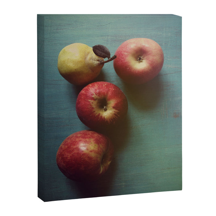 Autumn Apples Canvas Print Gallery Image 1