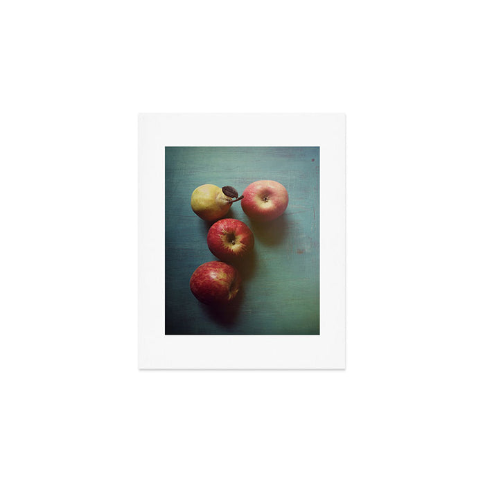 Autumn Apples Art Print Gallery Image 1