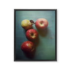 Autumn Apples Framed Canvas Print Gallery Image 6