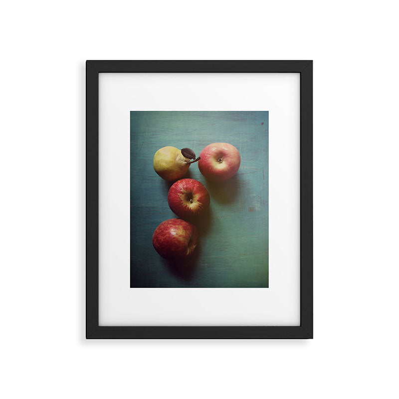 Autumn Apples Framed Art Print Gallery Image 5