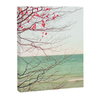 Autumn Beach Canvas Print Gallery Image 6