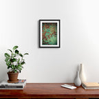 Autumn Beech Tree Framed Art Print Gallery Image 2
