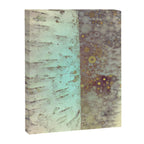 Autumn Birch Tree Abstract Canvas Print Gallery Image 6