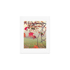 Autumn Dreams - fall color nature photograph Art Print Gallery Image 1