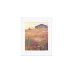 Autumn in New England Art Print Gallery Image 1