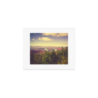 Autumn in the Adirondack Mountains landscape travel photography Art Print Gallery Image 1