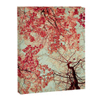 Autumn Inkblot Canvas Print Gallery Image 6