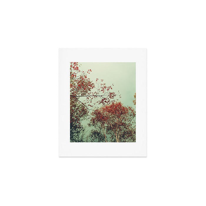 Autumn Memories Art Print Gallery Image 1