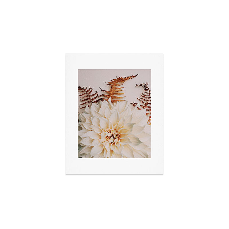 Autumn Mood #2 - Modern Botanical Photograph Art Print Gallery Image 1