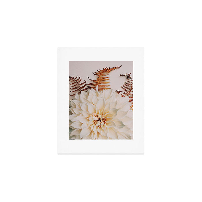 Autumn Mood #2 - Modern Botanical Photograph Art Print Gallery Image 1