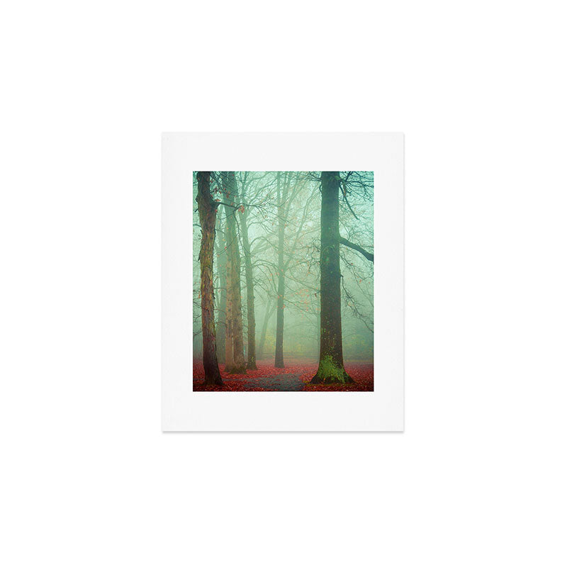 Autumn Wanderlust Art Print Gallery Image 1