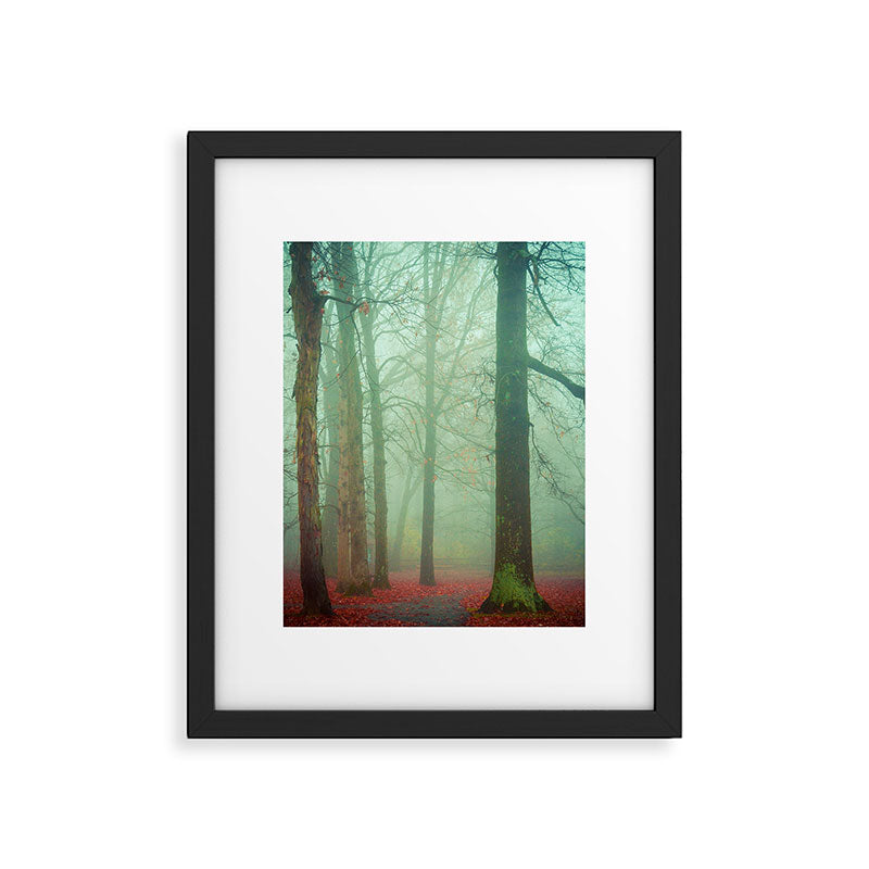 Autumn Wanderlust Framed Art Print Gallery Image 5
