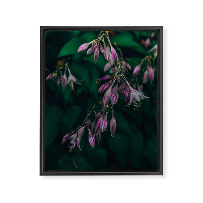 Be Here Now Framed Canvas Print Gallery Image 1